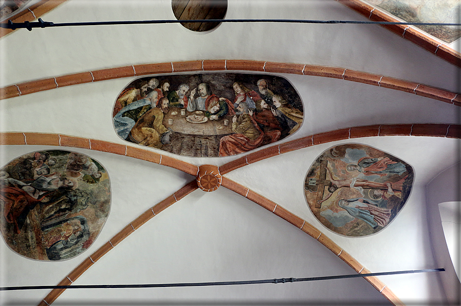 foto Santuario di Santa Croce